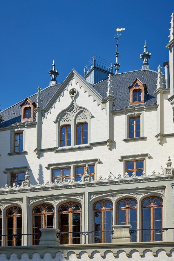 Chateau De L'Aile- Boutique Suites เวอเวย์ ภายนอก รูปภาพ