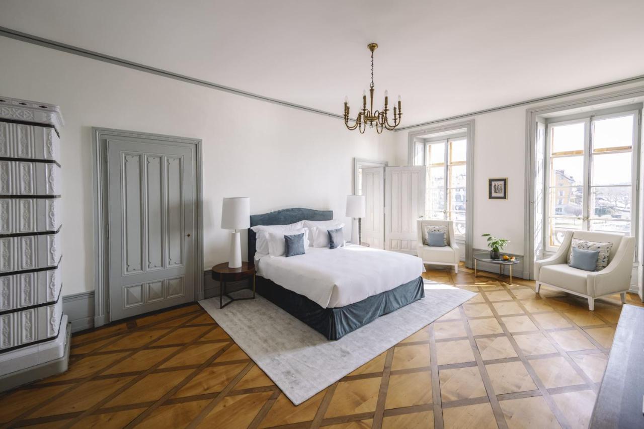 Chateau De L'Aile- Boutique Suites เวอเวย์ ภายนอก รูปภาพ
