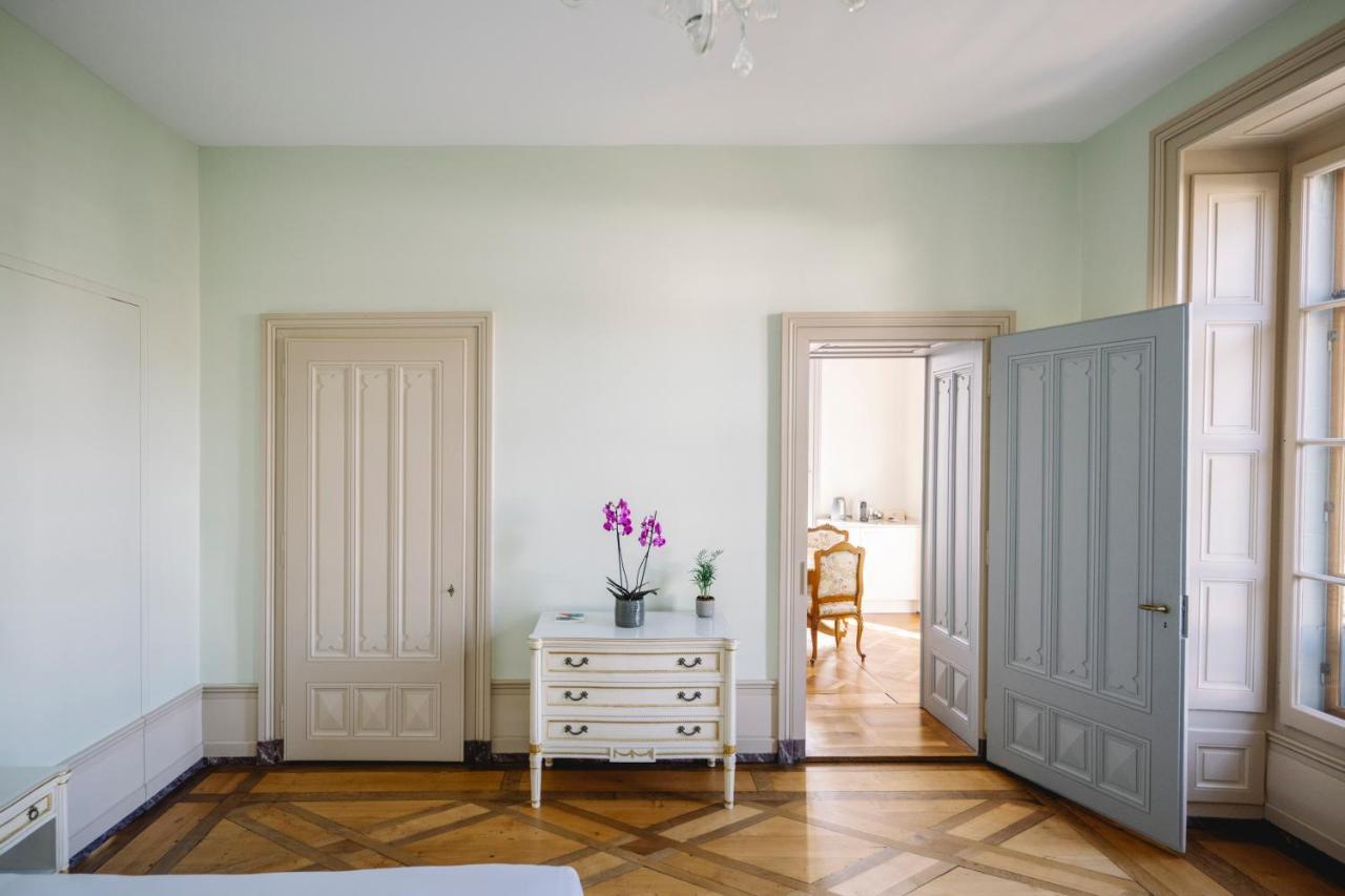 Chateau De L'Aile- Boutique Suites เวอเวย์ ภายนอก รูปภาพ