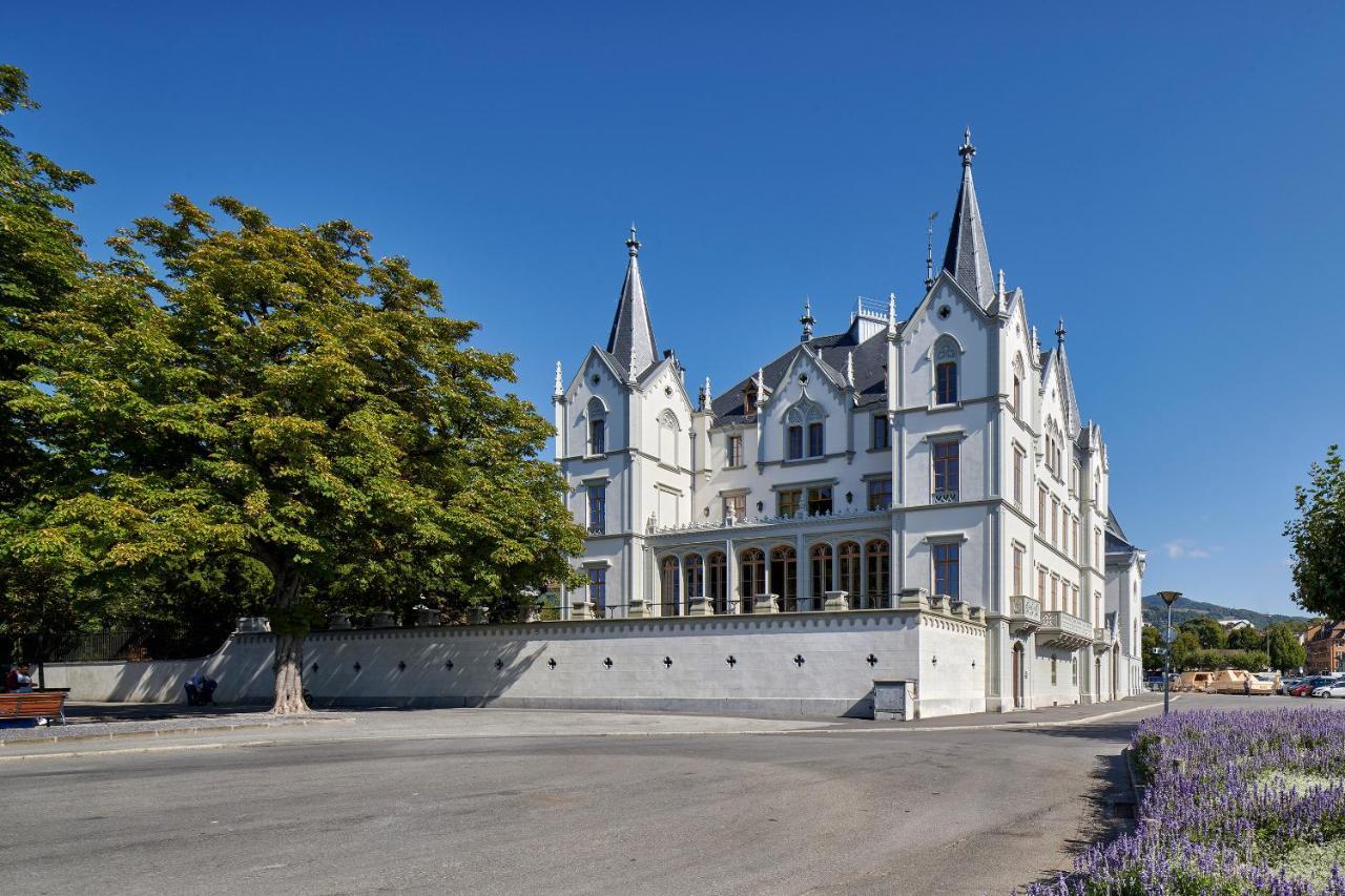 Chateau De L'Aile- Boutique Suites เวอเวย์ ภายนอก รูปภาพ