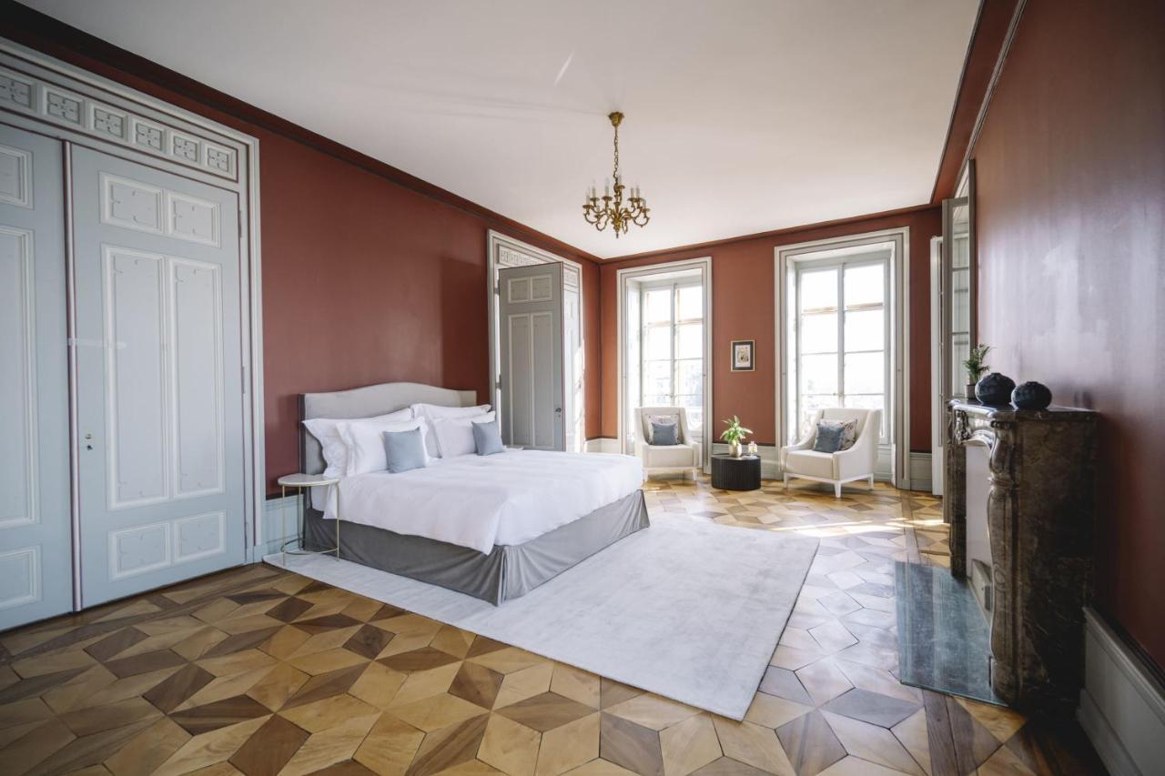 Chateau De L'Aile- Boutique Suites เวอเวย์ ภายนอก รูปภาพ