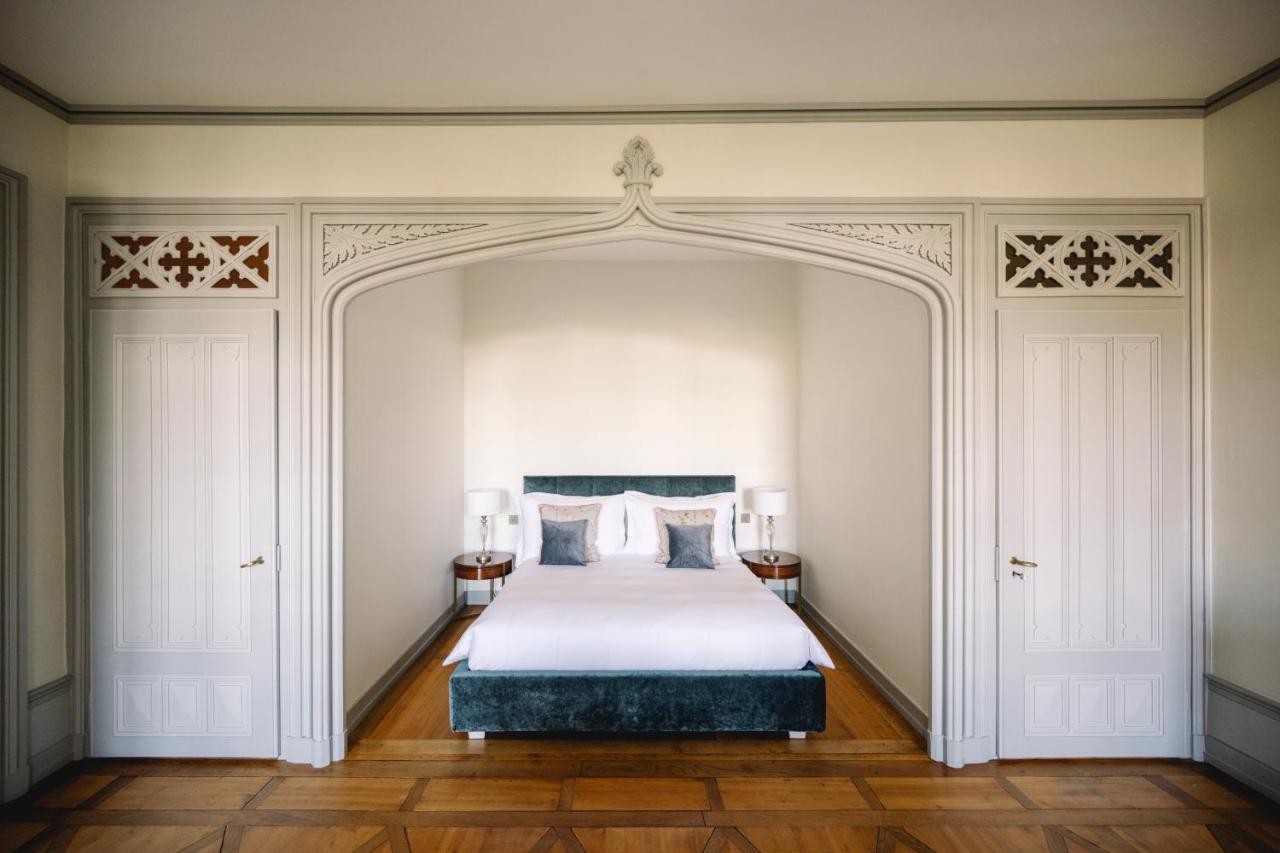 Chateau De L'Aile- Boutique Suites เวอเวย์ ภายนอก รูปภาพ