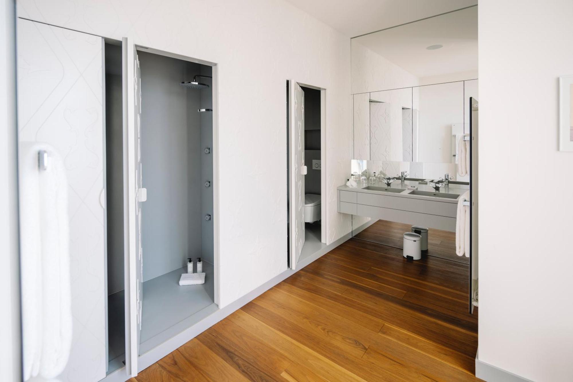 Chateau De L'Aile- Boutique Suites เวอเวย์ ภายนอก รูปภาพ